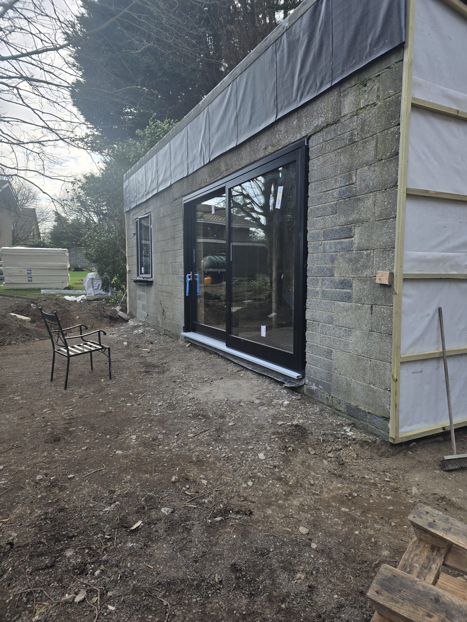 Construction project